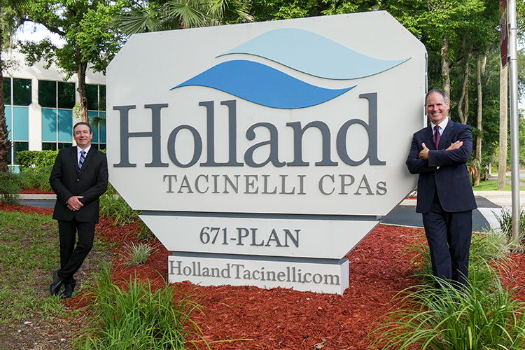 Holland Tacinelli Sign